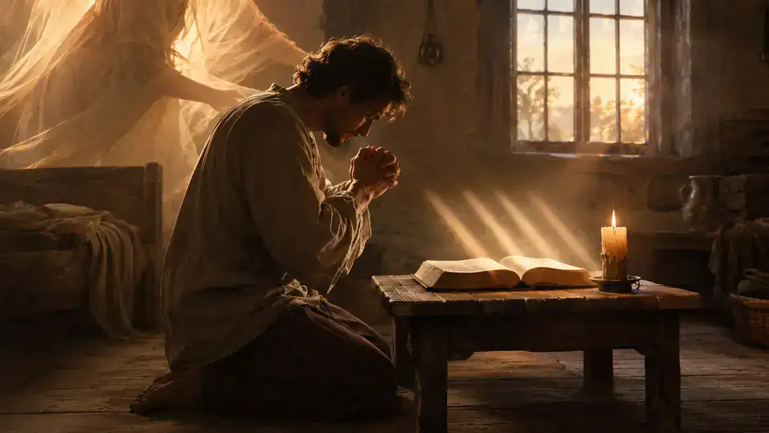 1111 en la oración y la vida espiritual cotidiana
