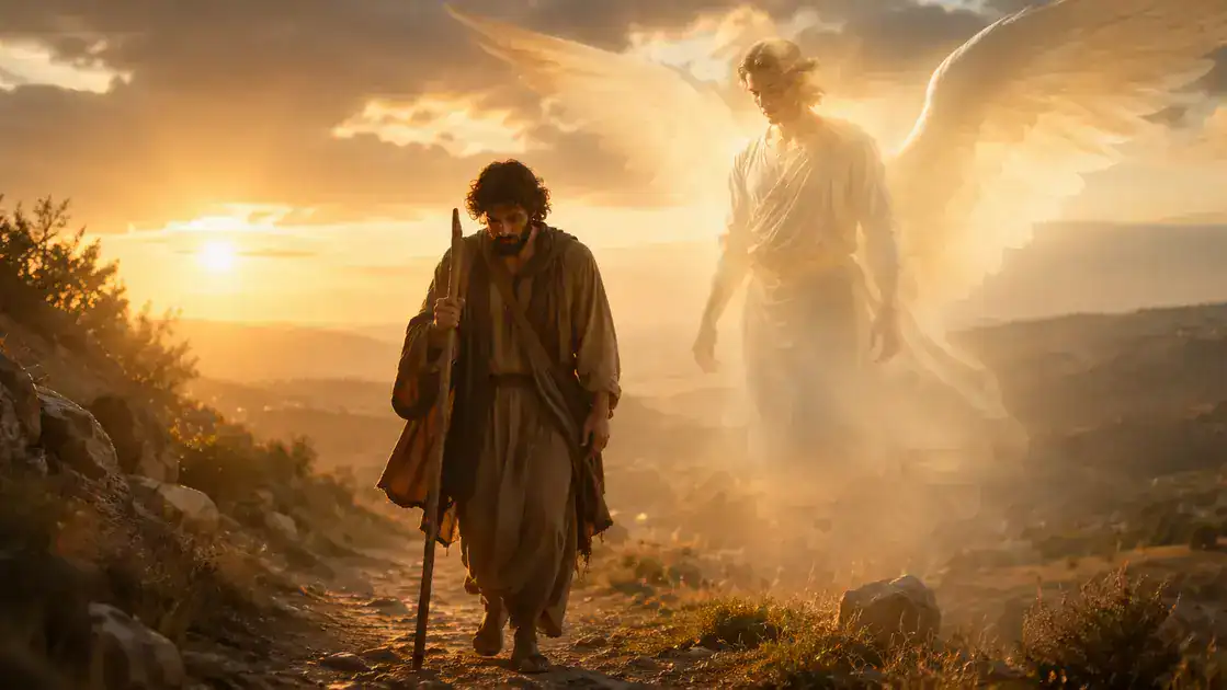 5 señales de que estás bajo protección angelical en este momento