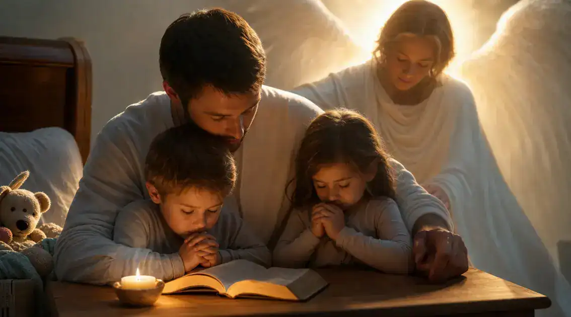 Acompañar a los niños en la devoción: prácticas y lenguaje