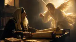 Ángeles en el Judaísmo: Talmud, Midrash y tradición rabínica explicados