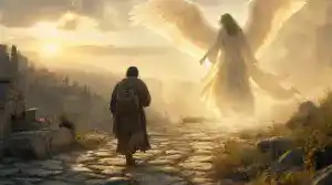 Antes de viajar: la oración de protección angelical para el camino