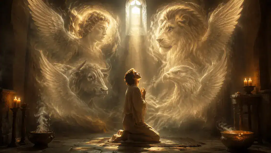Aplicación devocional: leer los rostros en la vida espiritual