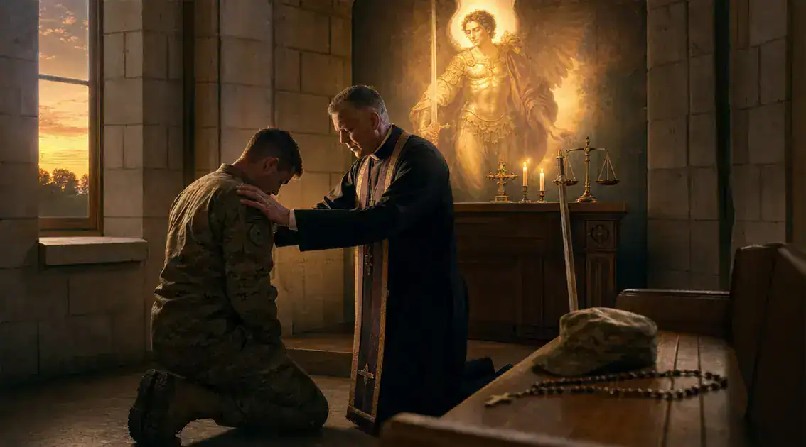 Aplicación espiritual: valor, discernimiento y cuidado pastoral