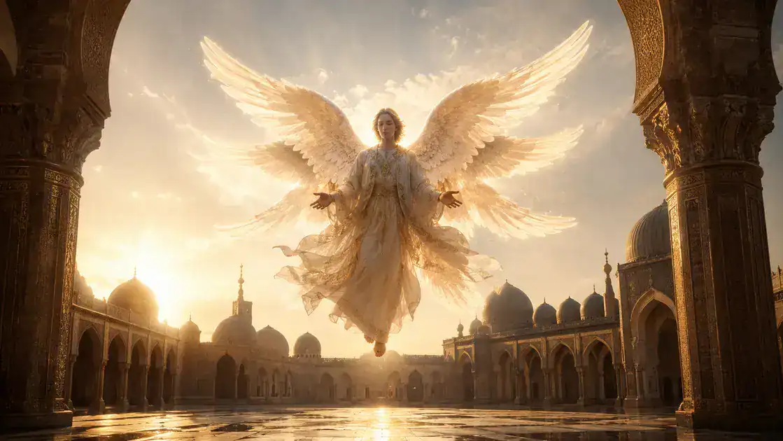 Cómo describe el Islam a los Serafines y su misión sagrada