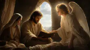 Cómo la jerarquía de los ángeles afecta directamente nuestra vida espiritual