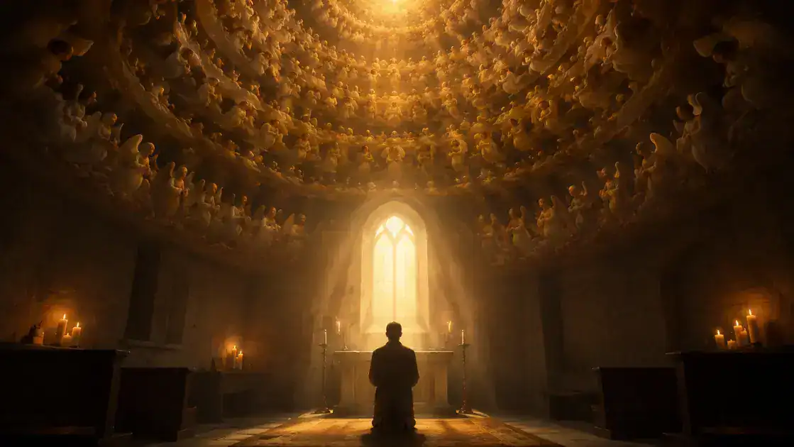 Cómo la jerarquía influye en la oración y la vida espiritual