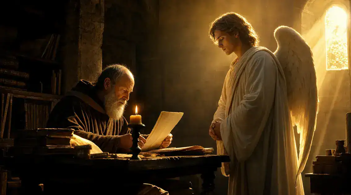Cómo la tradición teológica explica las virtudes angelicales