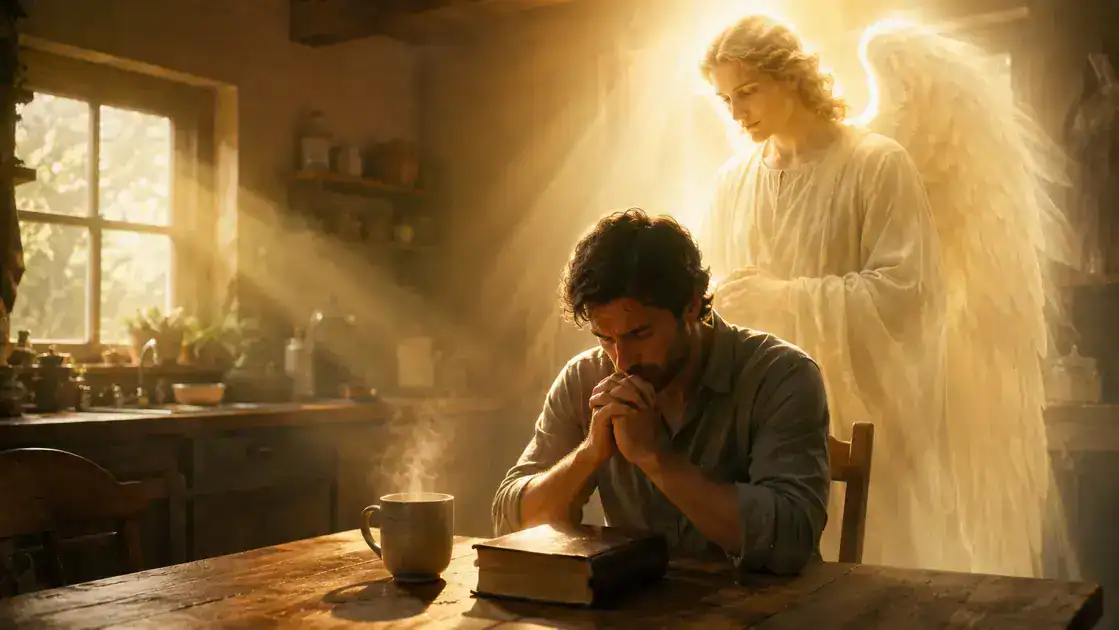 Cómo reconocer la presencia angelical en la vida cotidiana
