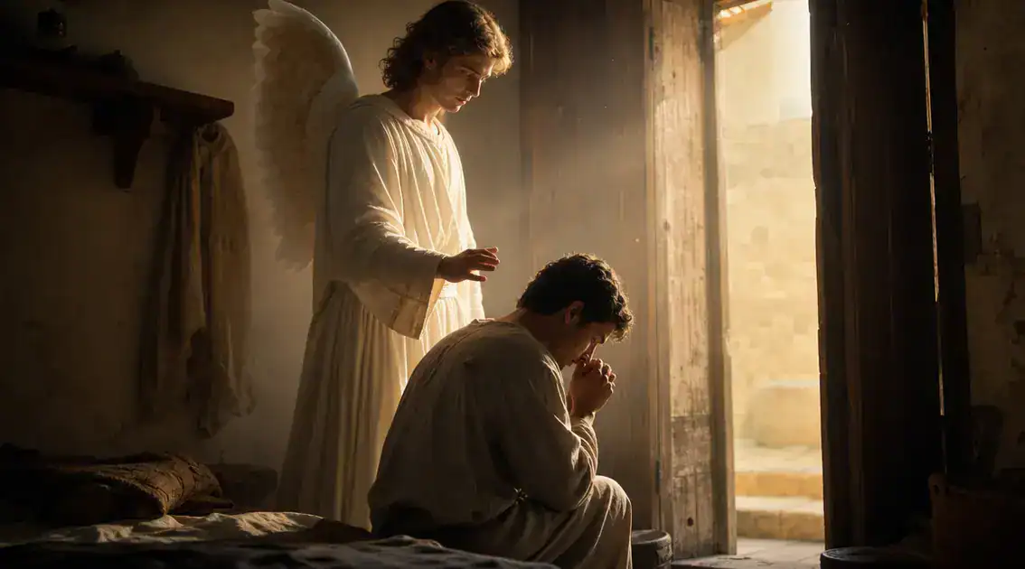Cómo reconocer la presencia de un ángel guardián