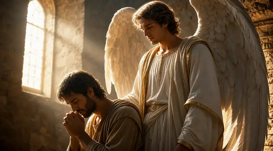 Consagración al Ángel de la Guarda: el acto más poderoso de devoción angelical