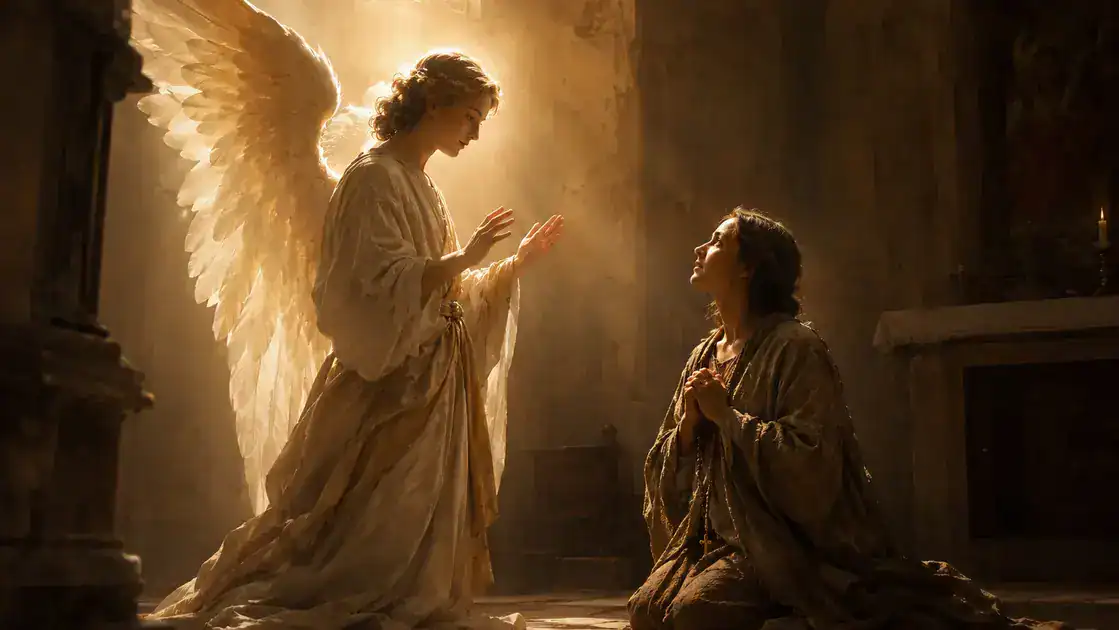 Cuál es la diferencia entre un ángel y un santo: mucha gente lo confunde