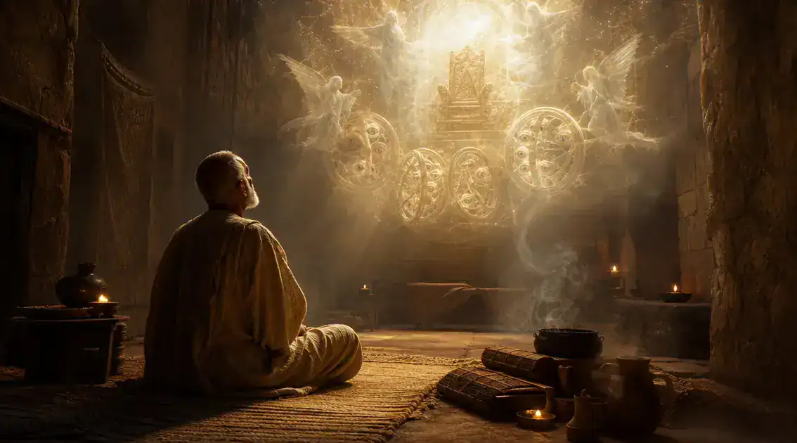 Dimensiones místicas: contemplación, ascensión y práctica espiritual