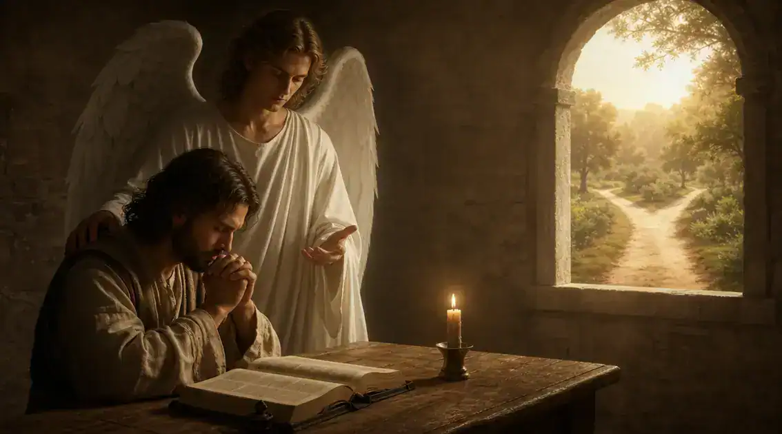 Discernir la voluntad de Dios: señales, prudencia y apertura espiritual