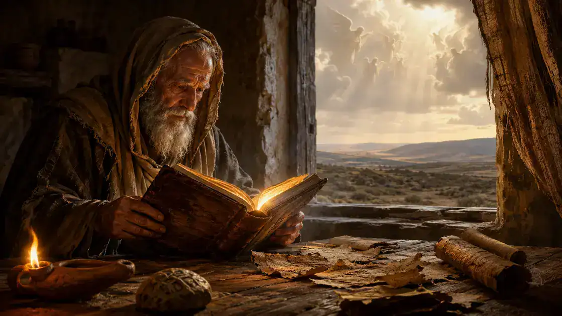 El Libro de Enoc: origen y autoridad