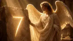 El número 7 y los ángeles en la Biblia: el significado sagrado revelado