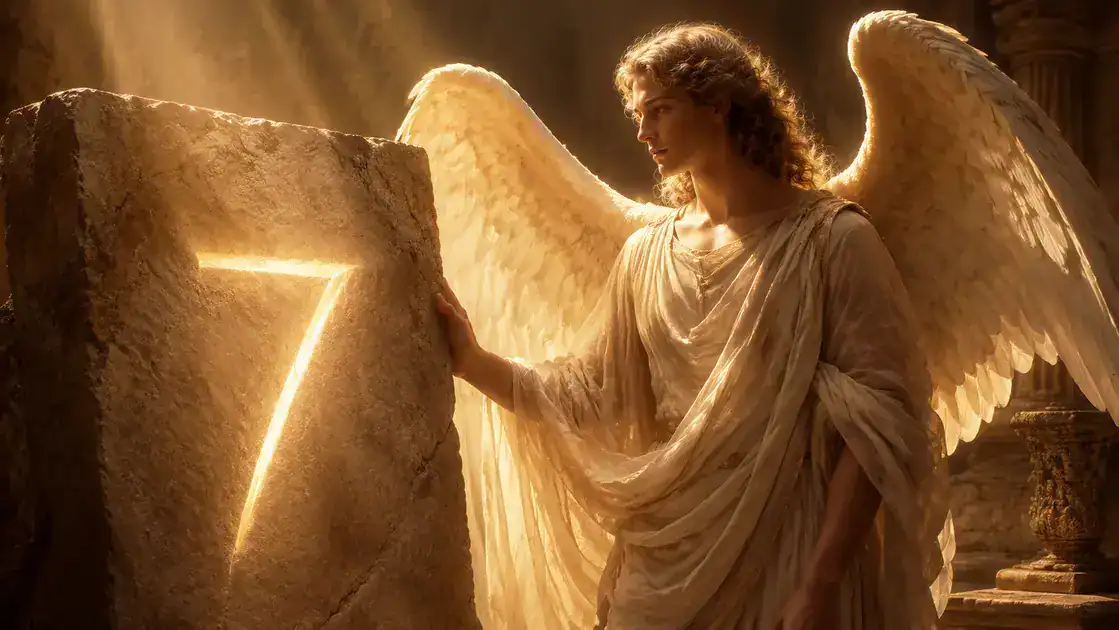 El número 7 y los ángeles en la Biblia: el significado sagrado revelado