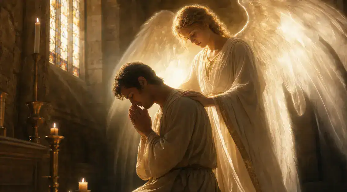 ¿El pecado aleja al ángel de la guarda? La verdad que nadie te contó