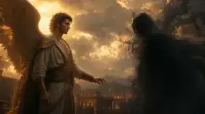El Principado de Persia en Daniel: la batalla angelical revelada