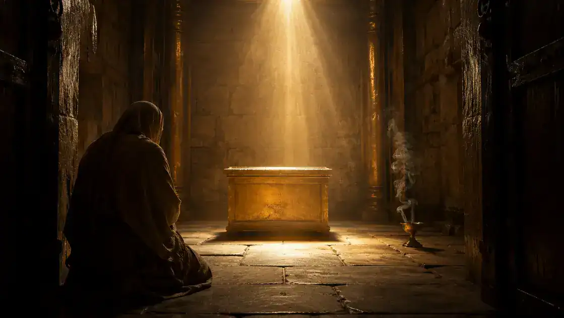 Experiencia devocional: contemplar la presencia sin imágenes