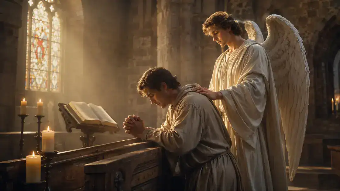 Guardianes en la tradición: cómo la iglesia ha entendido su cercanía