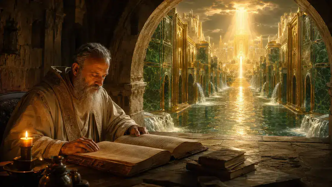 Jerusalén como presencia de Dios: teología y tradición patrística