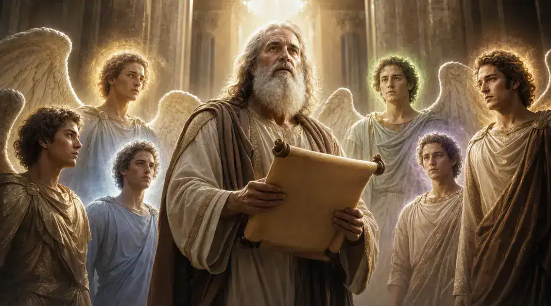Las Potestades en el Libro de Enoc: revelaciones sobre los guardianes