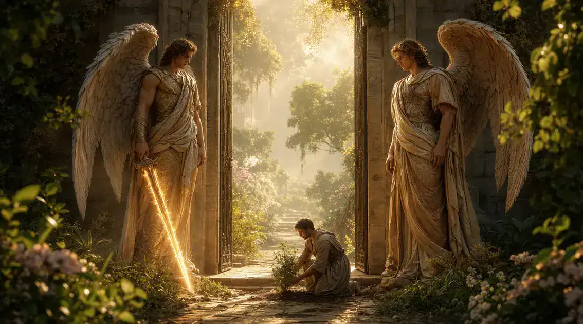 Lecciones espirituales: el camino a la vida y la responsabilidad humana