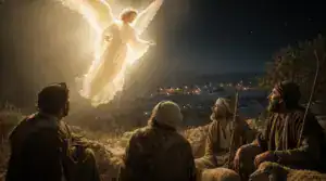 Los ángeles en la Navidad: del anuncio a los pastores al coro celestial