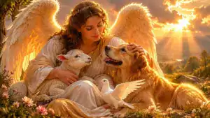 ¿Los animales tienen ángel de la guarda? Lo que dice la tradición cristiana