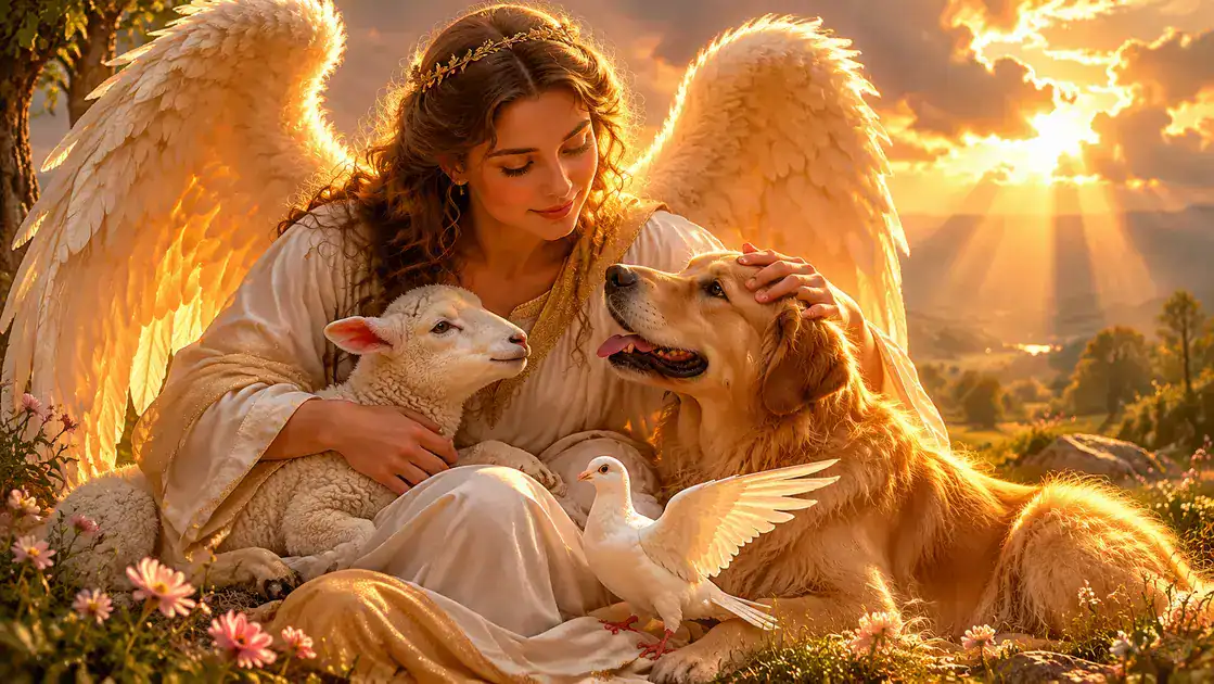 ¿Los animales tienen ángel de la guarda? Lo que dice la tradición cristiana