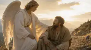 ¿Mi ángel de la guarda está siempre conmigo o solo cuando lo necesito?