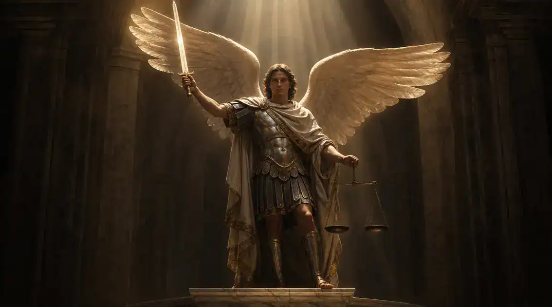 Miguel: protector, juez y su papel en la Escritura