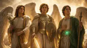 Novena a los tres Arcángeles Miguel, Gabriel y Rafael: texto completo