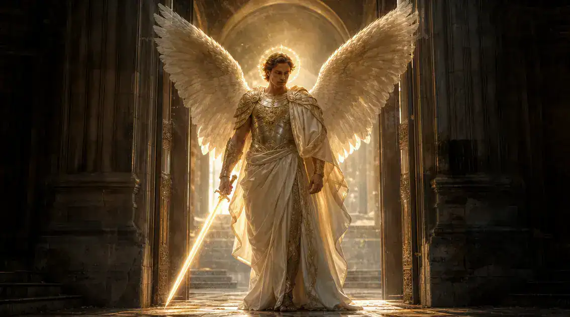 Oración de protección de San Miguel Arcángel para librarse del mal