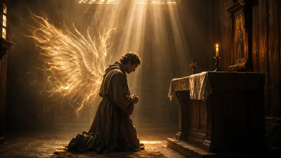 Oración y devoción: atraer su guía sin superstición