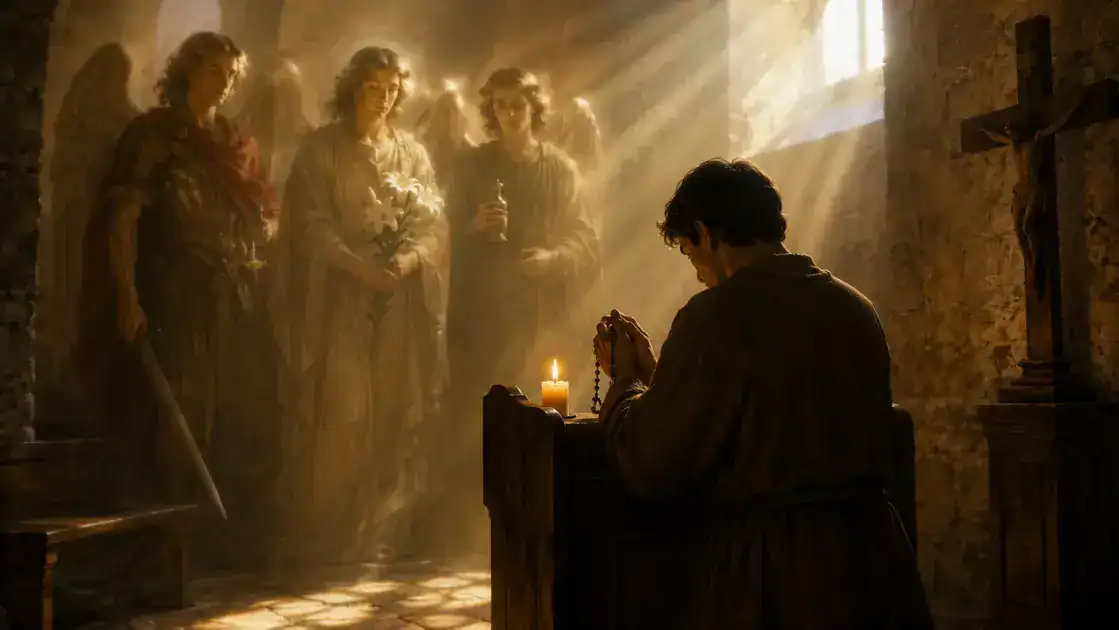 Oraciones, signos y fórmulas prudentes para invocar