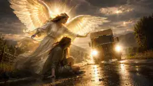 ¿Por qué sobreviví? El papel del ángel de la guarda en los accidentes evitados
