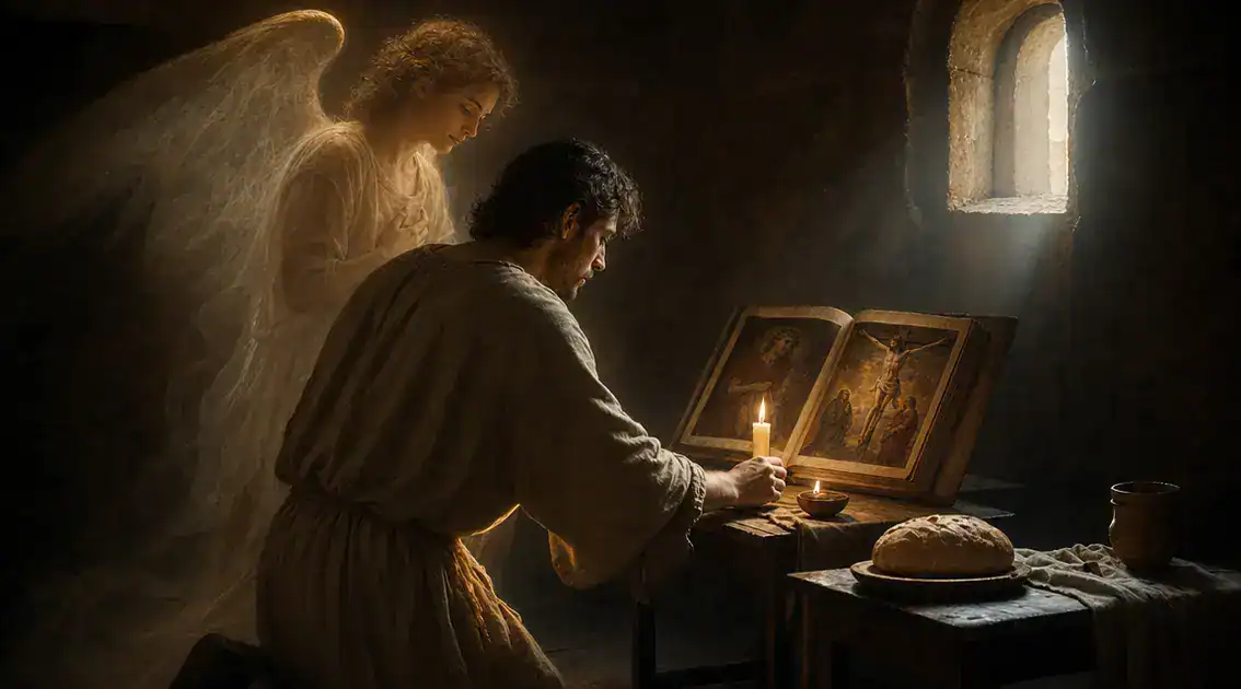 Prácticas devocionales para vivir la Cuaresma con atención angelical