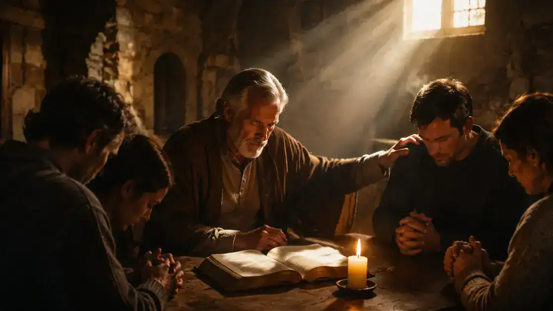 Prácticas devocionales y advertencias pastorales ante la presencia del mal