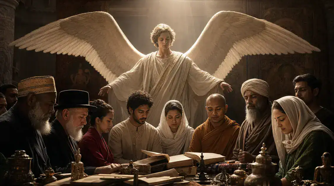 Principados como guardianes de religiones, culturas y tradiciones