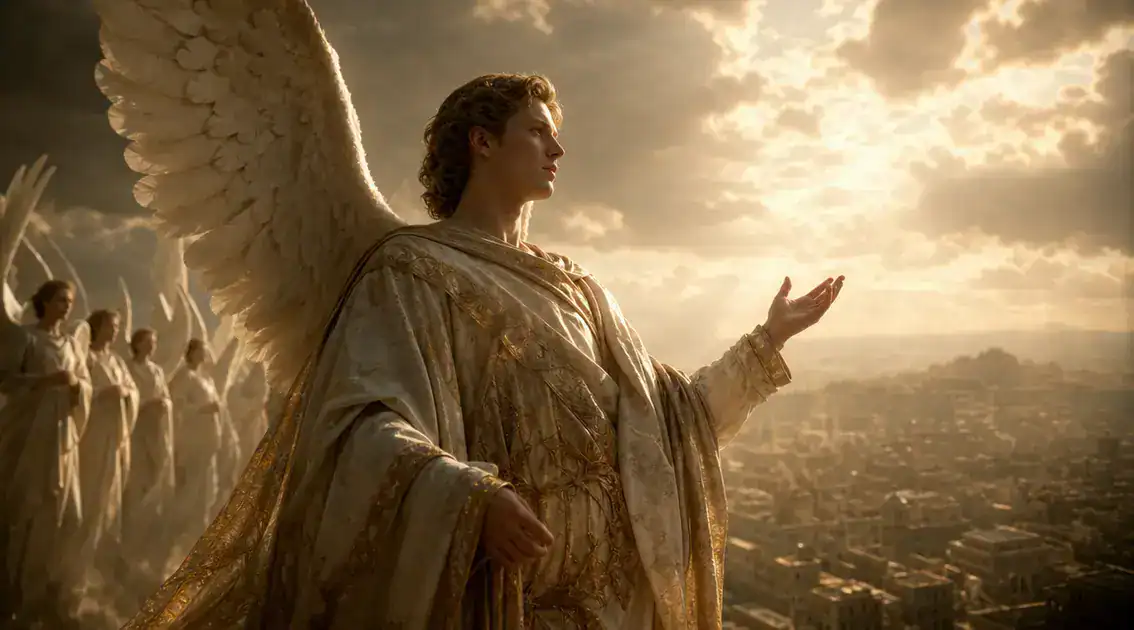 Principados: el primer orden de la tercera esfera angelical