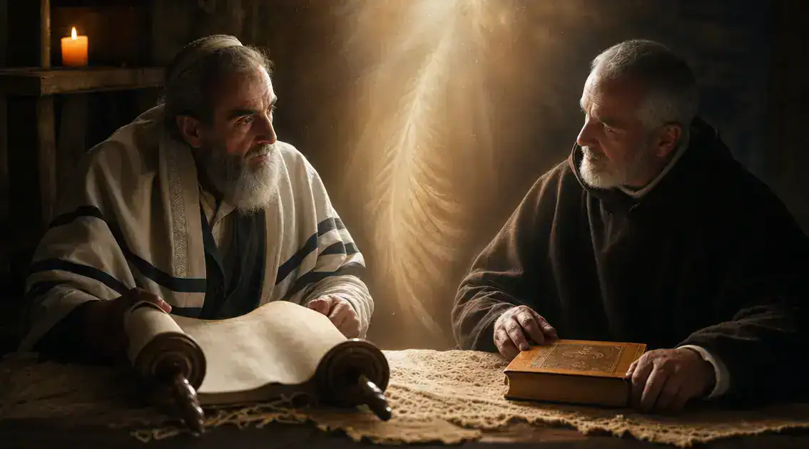 Puntos de encuentro y diferencia: diálogo teológico y espiritual entre las tradiciones