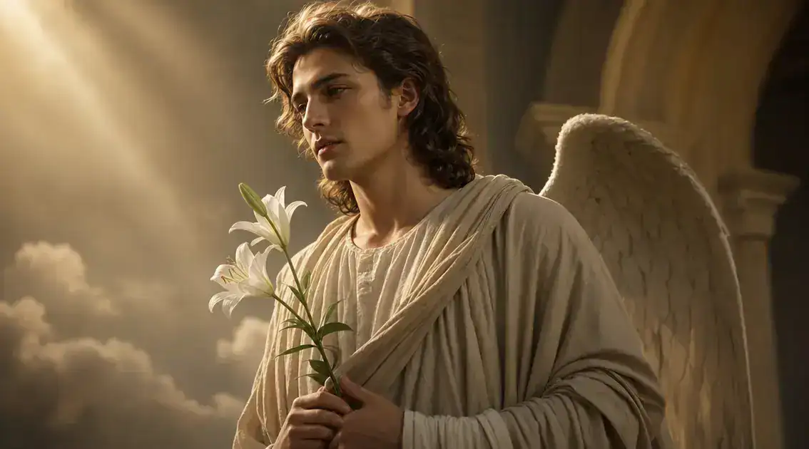 Quién es el arcángel Gabriel según la tradición