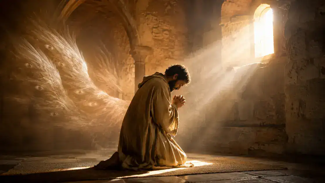 Relatos devocionales y experiencias de presencia celestial