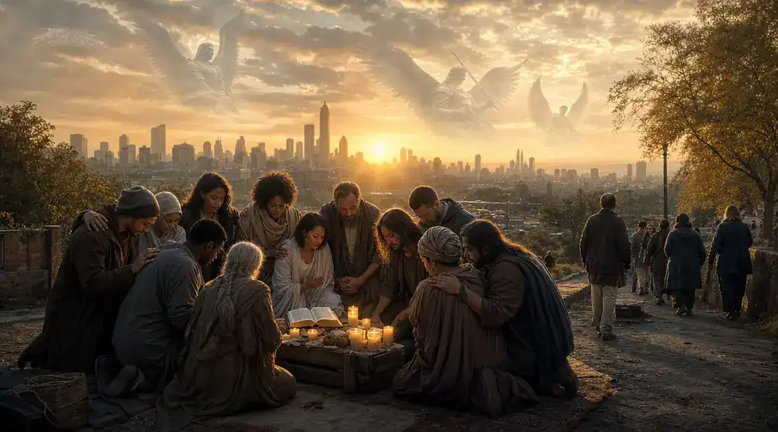 Rituales y prácticas espirituales para la intercesión nacional