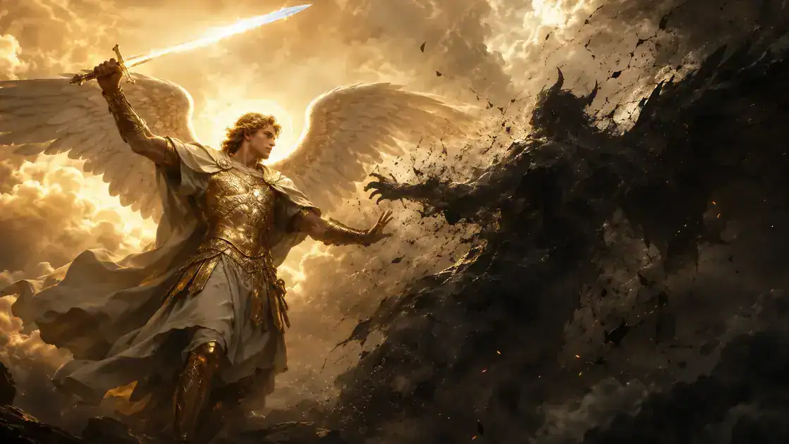 San Miguel y la batalla final contra Satanás: lo que dice la profecía