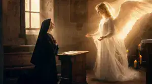 Santa Faustina Kowalska: las visiones angelicales del Diario de la Misericordia