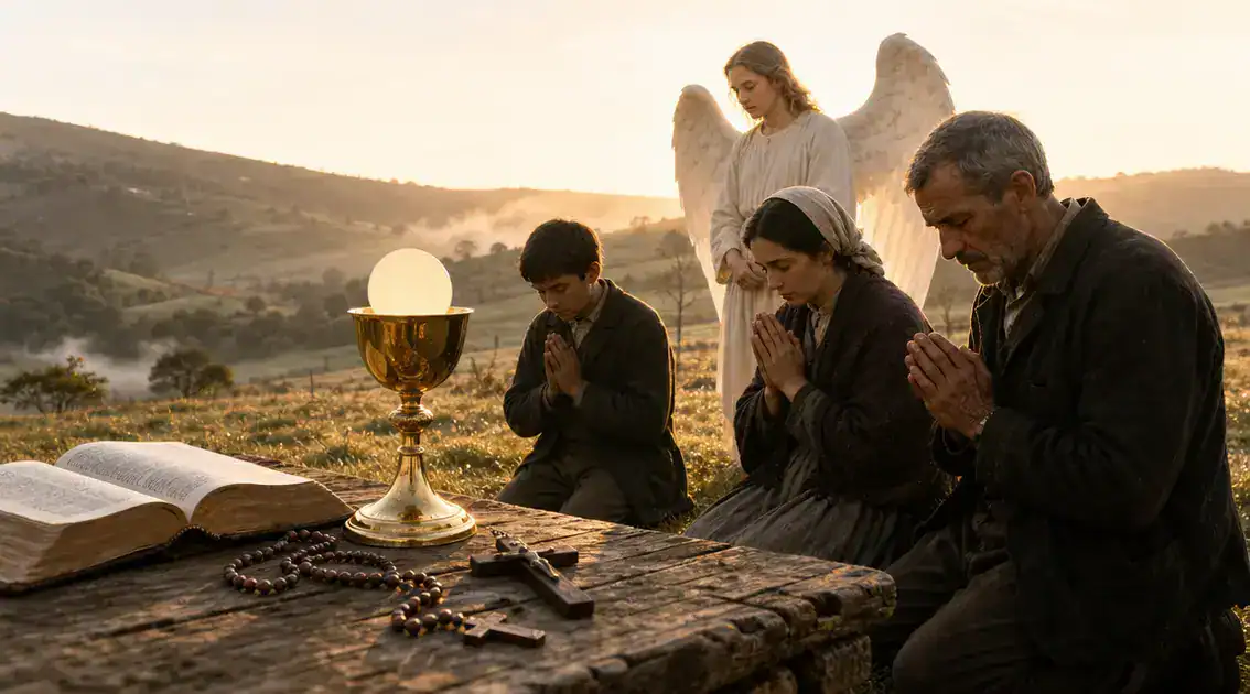 Señales y símbolos: leer las visiones con sensibilidad espiritual