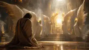 Serafines en la Biblia: la visión de Isaías en el capítulo 6