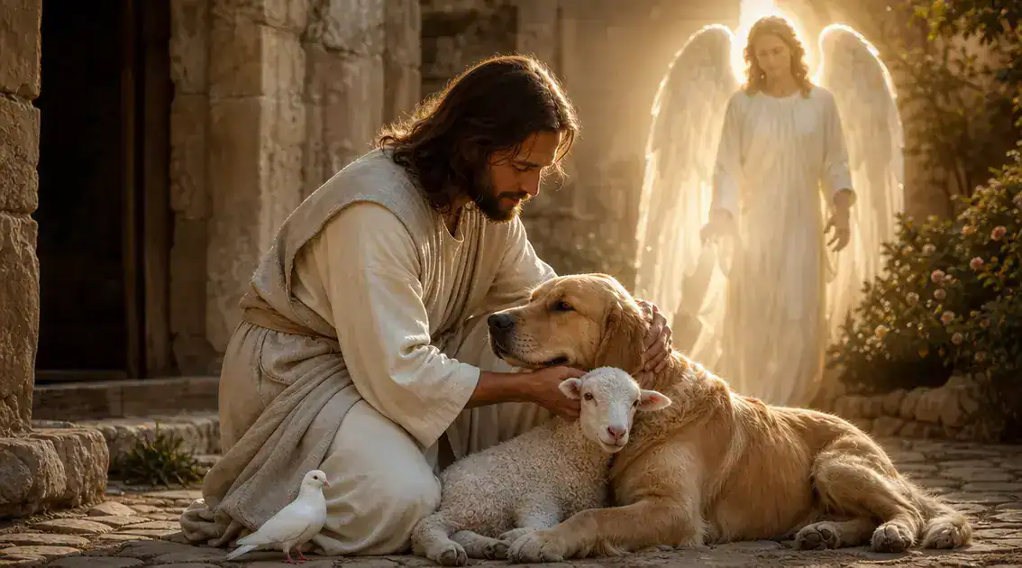Significado espiritual: cómo cambia nuestra relación con los animales